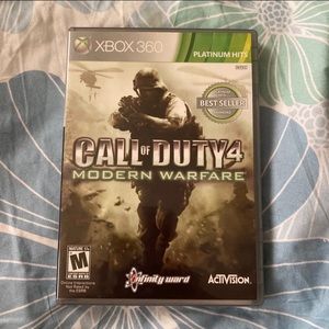 Call Of Duty 4 Modern Warfare